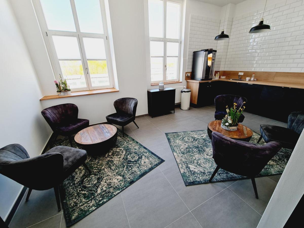 Best Boarding House Hanau ภายนอก รูปภาพ