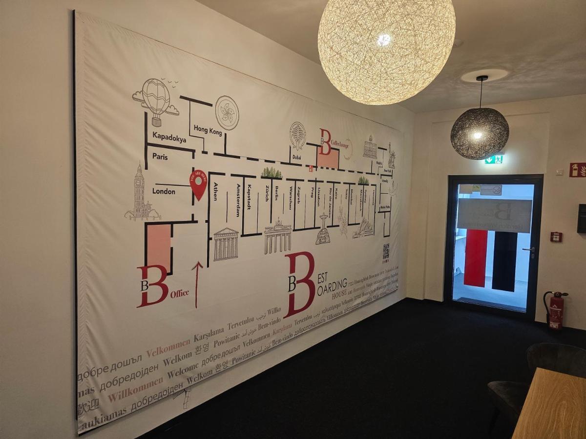Best Boarding House Hanau ภายนอก รูปภาพ