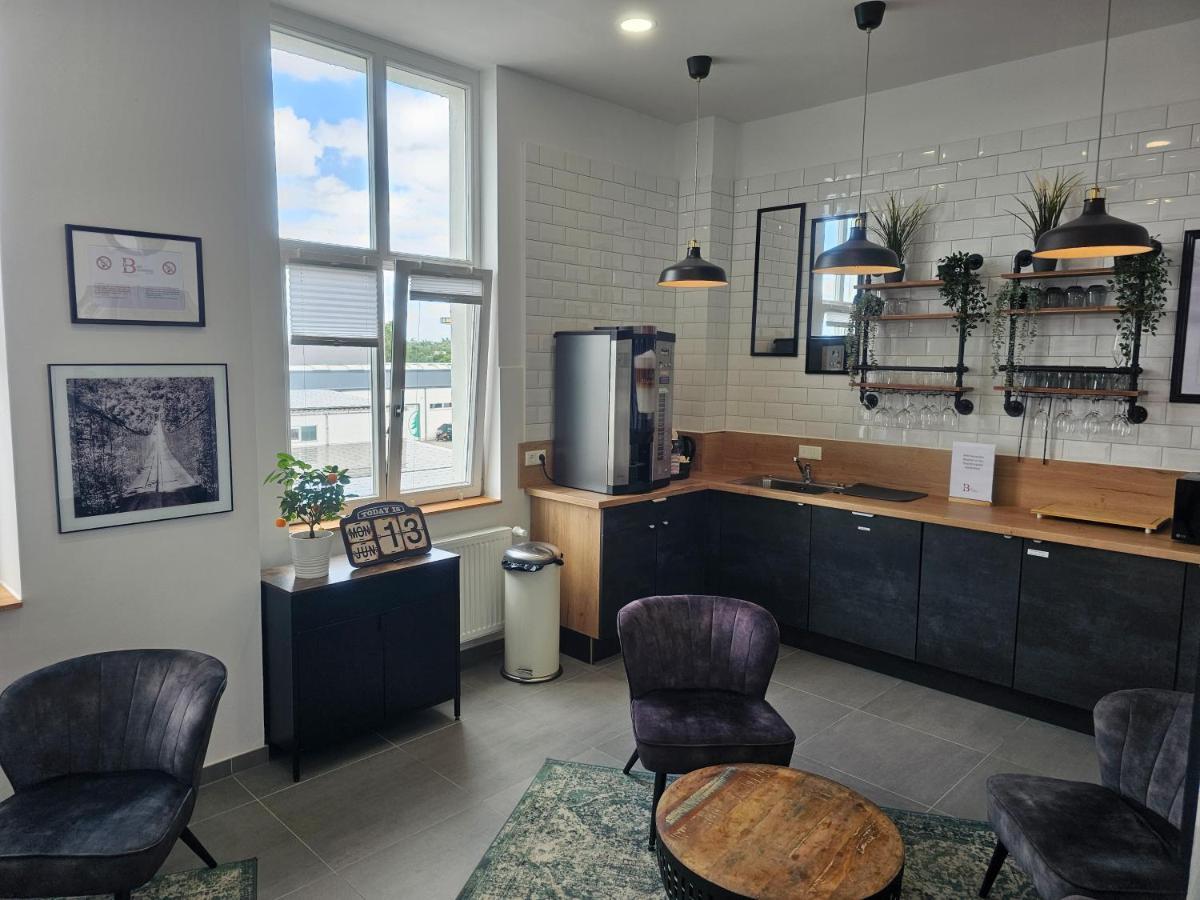 Best Boarding House Hanau ภายนอก รูปภาพ
